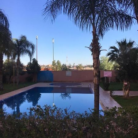Appartement Elias Marrakech มาร์ราเกช ภายนอก รูปภาพ