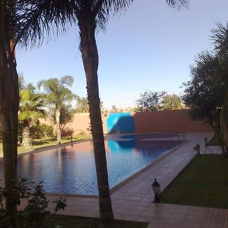 Appartement Elias Marrakech มาร์ราเกช ภายนอก รูปภาพ