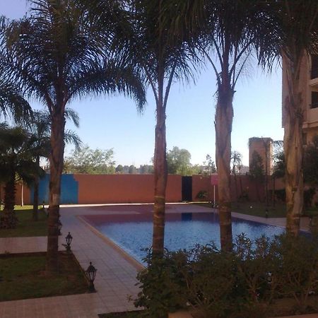 Appartement Elias Marrakech มาร์ราเกช ภายนอก รูปภาพ