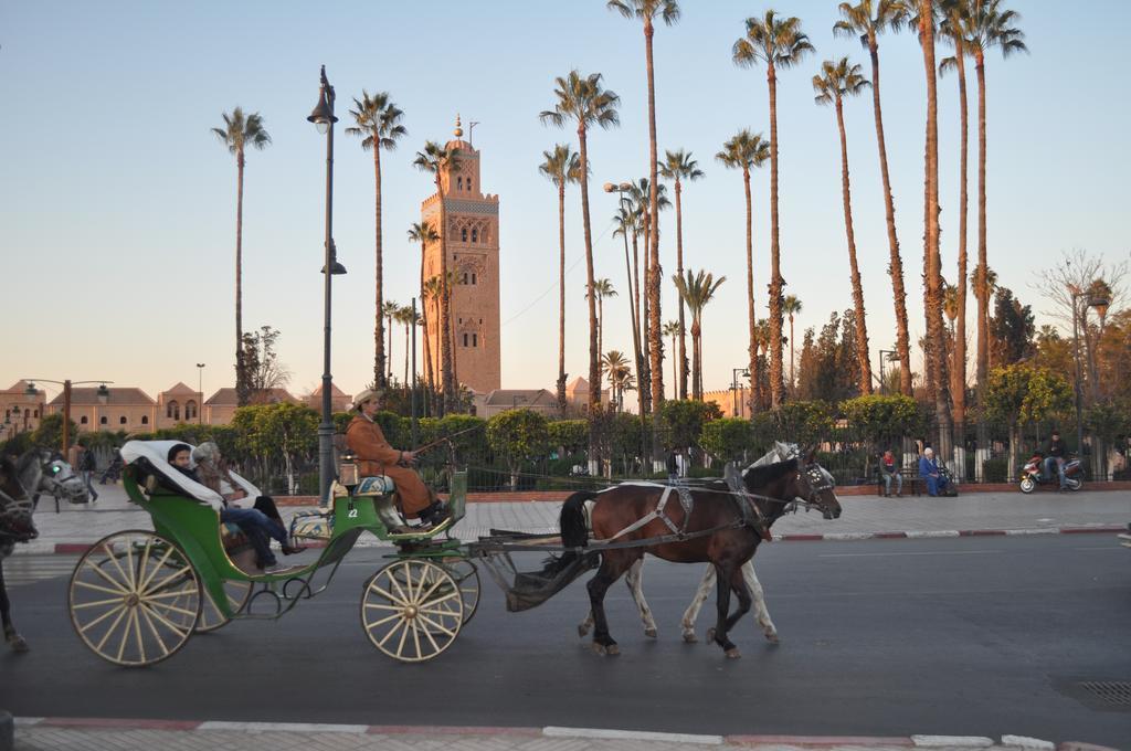 Appartement Elias Marrakech มาร์ราเกช ห้อง รูปภาพ