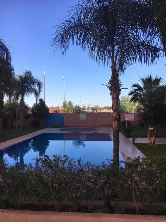 Appartement Elias Marrakech มาร์ราเกช ภายนอก รูปภาพ