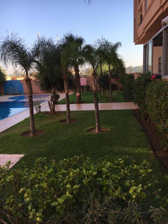 Appartement Elias Marrakech มาร์ราเกช ภายนอก รูปภาพ