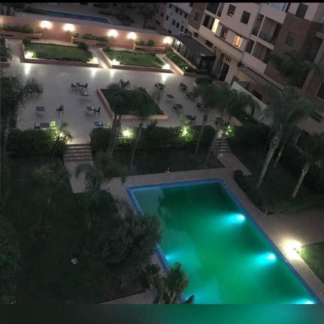 Appartement Elias Marrakech มาร์ราเกช ภายนอก รูปภาพ