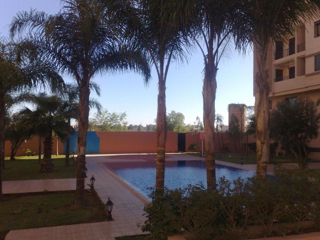 Appartement Elias Marrakech มาร์ราเกช ภายนอก รูปภาพ