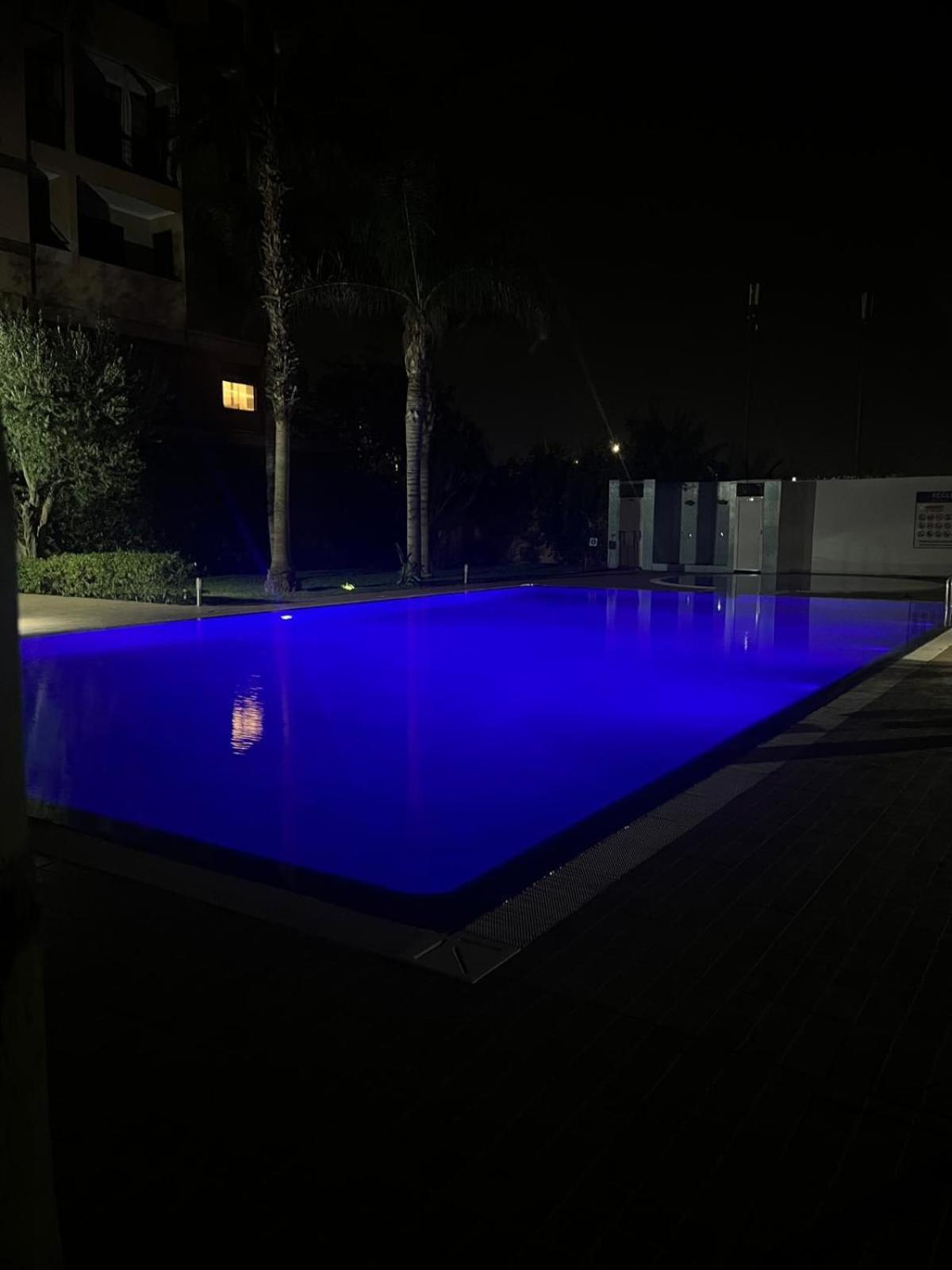 Appartement Elias Marrakech มาร์ราเกช ภายนอก รูปภาพ
