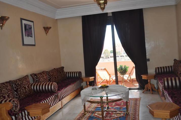 Appartement Elias Marrakech มาร์ราเกช ห้อง รูปภาพ