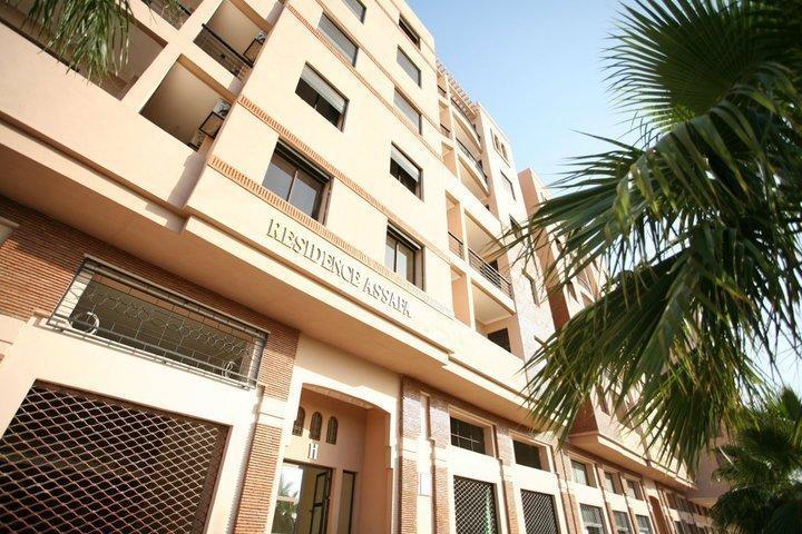 Appartement Elias Marrakech มาร์ราเกช ห้อง รูปภาพ