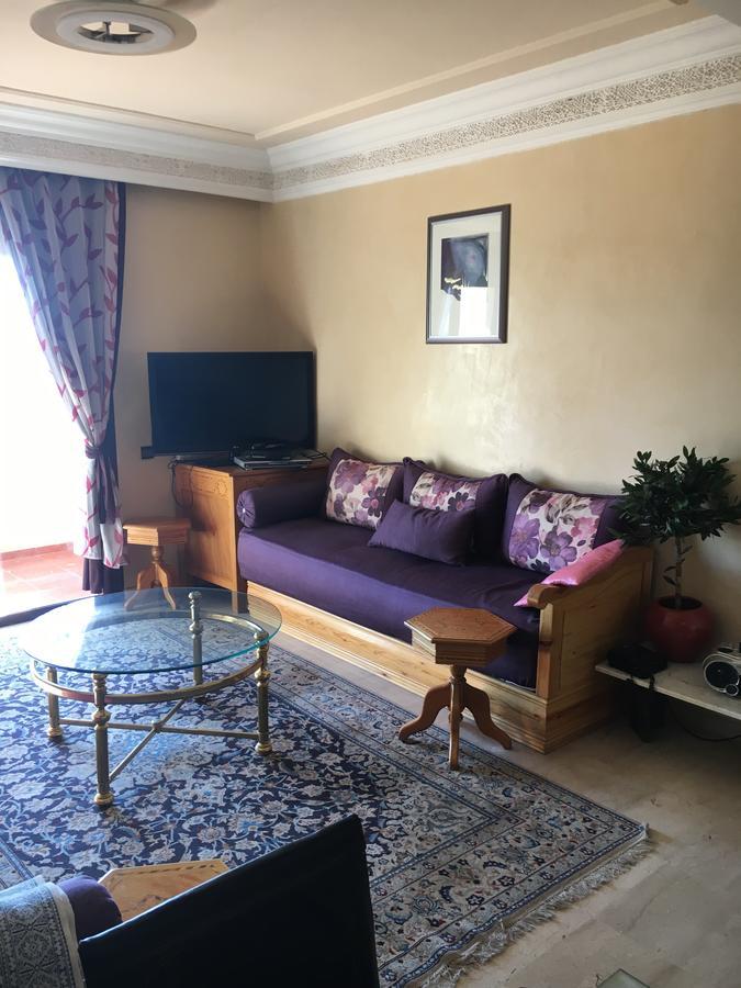 Appartement Elias Marrakech มาร์ราเกช ภายนอก รูปภาพ