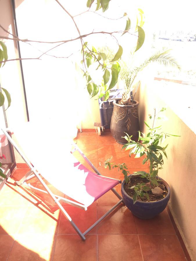 Appartement Elias Marrakech มาร์ราเกช ภายนอก รูปภาพ
