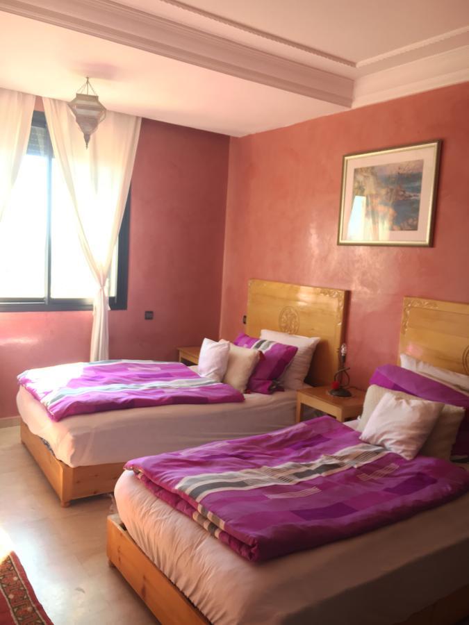 Appartement Elias Marrakech มาร์ราเกช ภายนอก รูปภาพ