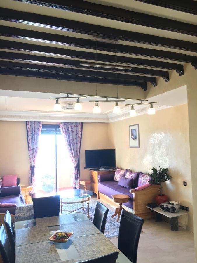 Appartement Elias Marrakech มาร์ราเกช ภายนอก รูปภาพ