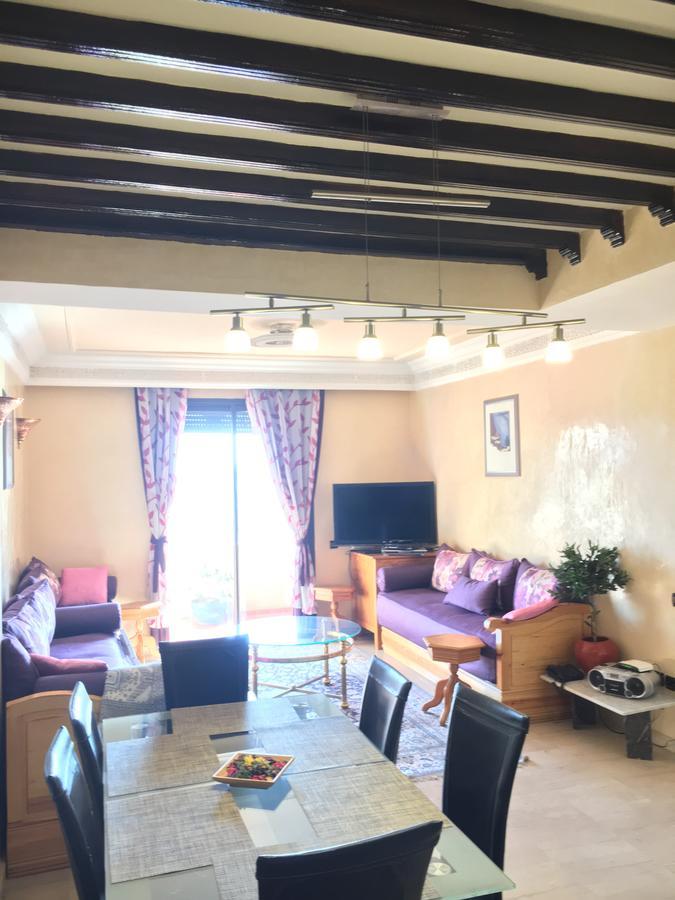 Appartement Elias Marrakech มาร์ราเกช ภายนอก รูปภาพ