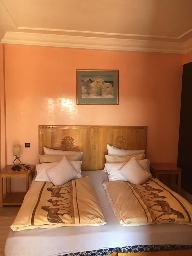 Appartement Elias Marrakech มาร์ราเกช ภายนอก รูปภาพ