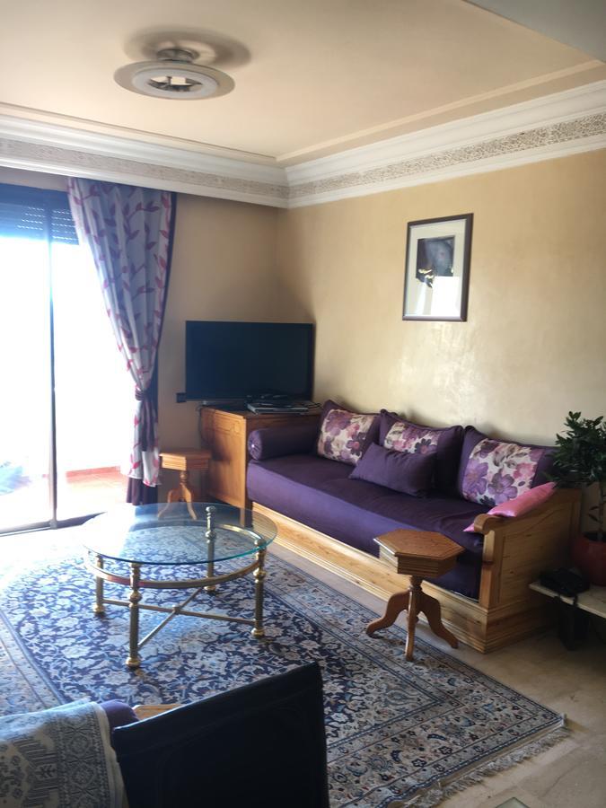 Appartement Elias Marrakech มาร์ราเกช ภายนอก รูปภาพ