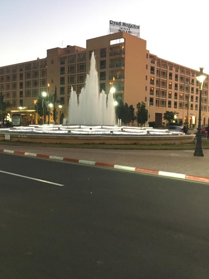 Appartement Elias Marrakech มาร์ราเกช ภายนอก รูปภาพ