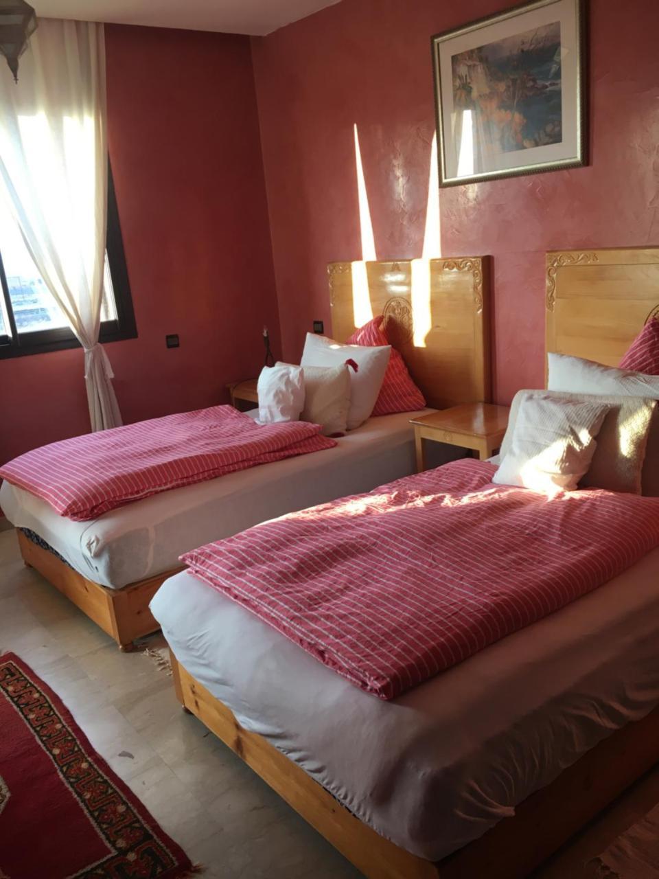 Appartement Elias Marrakech มาร์ราเกช ภายนอก รูปภาพ