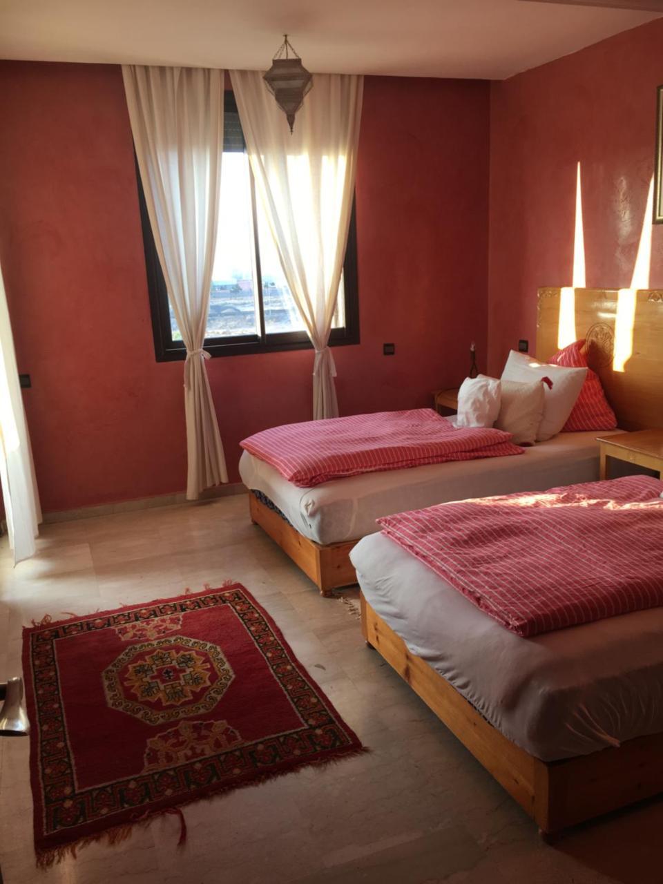 Appartement Elias Marrakech มาร์ราเกช ภายนอก รูปภาพ